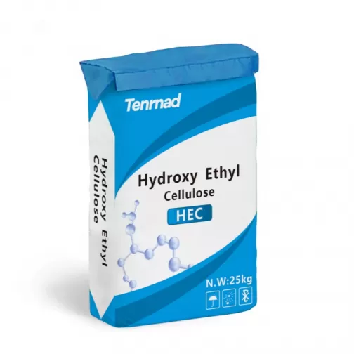 Hydroxy Ethyl Cellulose (HEC)